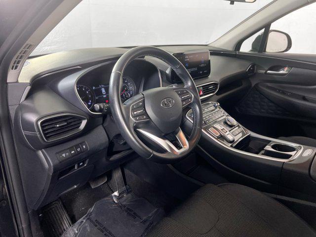 used 2023 Hyundai Santa Fe car, priced at $25,399