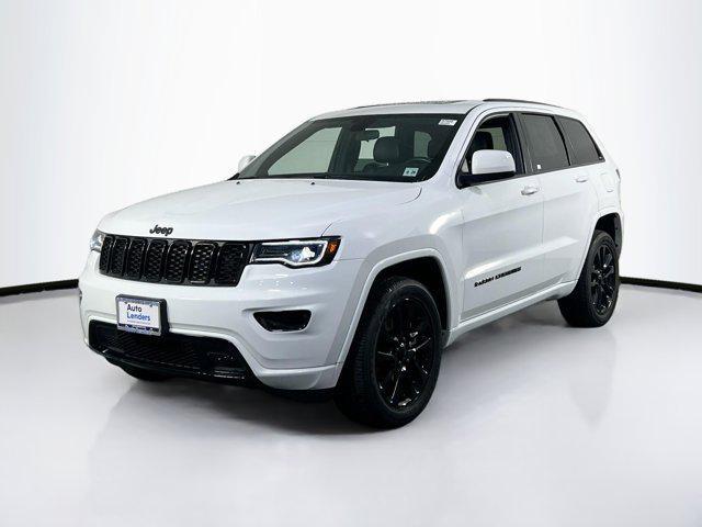 used 2021 Jeep Grand Cherokee car, priced at $30,333