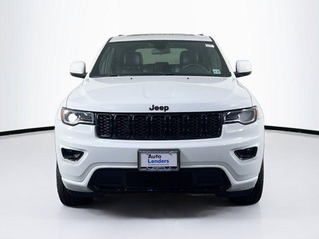 used 2021 Jeep Grand Cherokee car, priced at $30,333