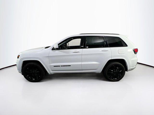 used 2021 Jeep Grand Cherokee car, priced at $30,333