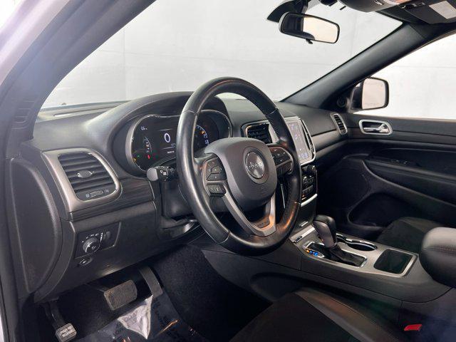 used 2021 Jeep Grand Cherokee car, priced at $30,333