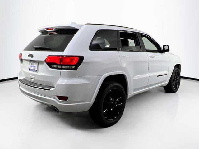 used 2021 Jeep Grand Cherokee car, priced at $30,333