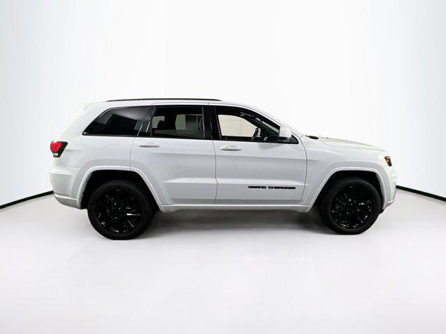 used 2021 Jeep Grand Cherokee car, priced at $30,333