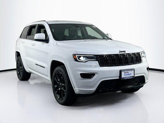 used 2021 Jeep Grand Cherokee car, priced at $30,333