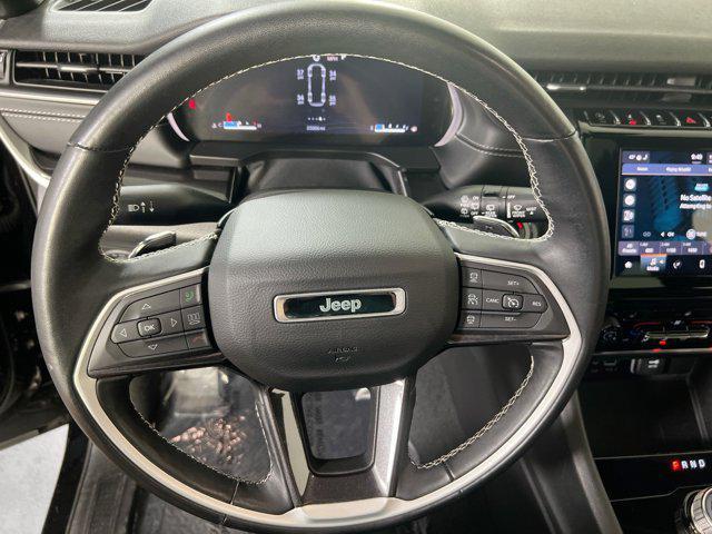 used 2022 Jeep Grand Cherokee car, priced at $29,641