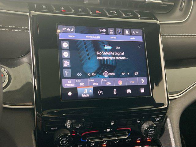 used 2022 Jeep Grand Cherokee car, priced at $29,641