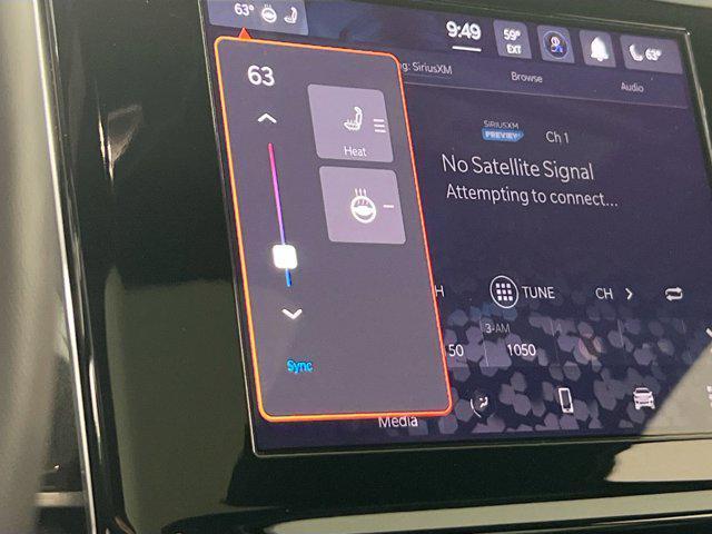 used 2022 Jeep Grand Cherokee car, priced at $29,641