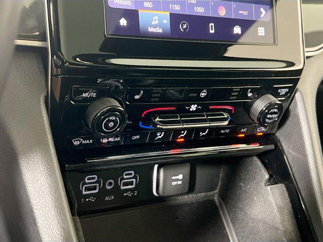 used 2022 Jeep Grand Cherokee car, priced at $29,641