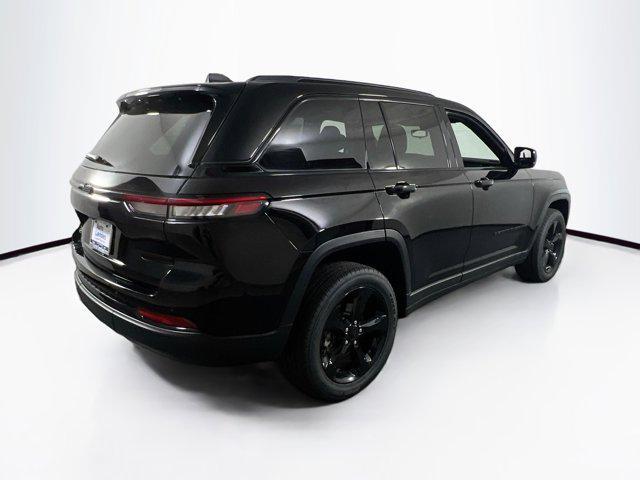 used 2022 Jeep Grand Cherokee car, priced at $29,641