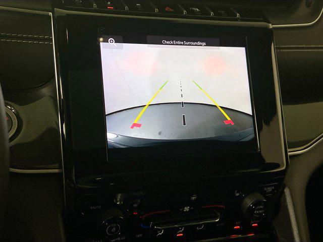 used 2022 Jeep Grand Cherokee car, priced at $29,641