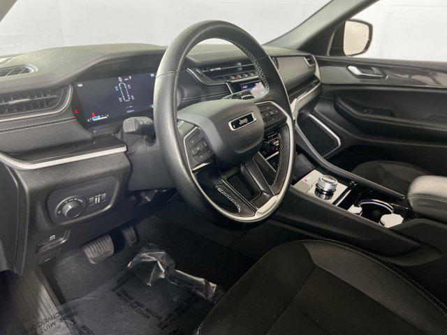 used 2022 Jeep Grand Cherokee car, priced at $29,641