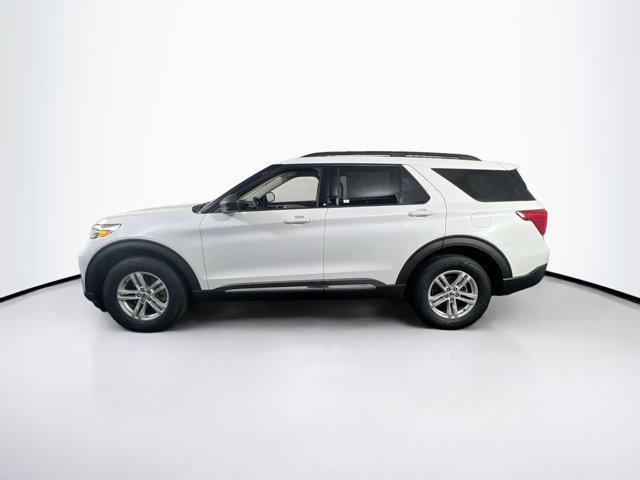 used 2021 Ford Explorer car, priced at $30,793