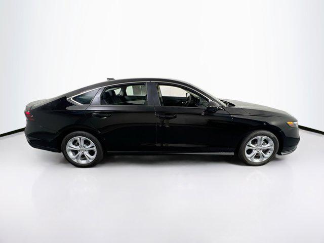 used 2024 Honda Accord car, priced at $27,220