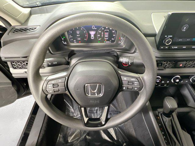 used 2024 Honda Accord car, priced at $27,220