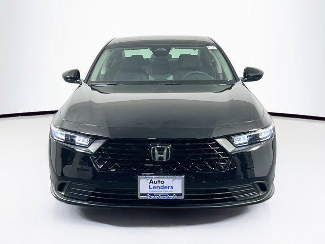 used 2024 Honda Accord car, priced at $27,220