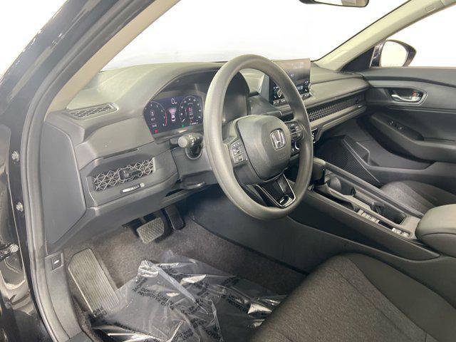 used 2024 Honda Accord car, priced at $27,220