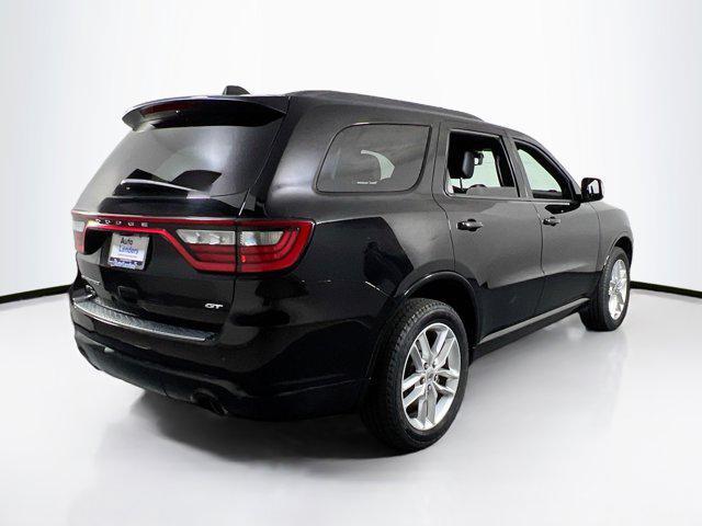 used 2021 Dodge Durango car, priced at $29,889