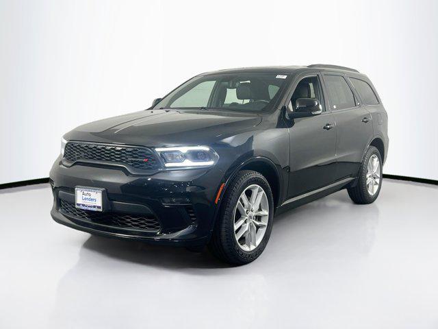 used 2021 Dodge Durango car, priced at $29,889