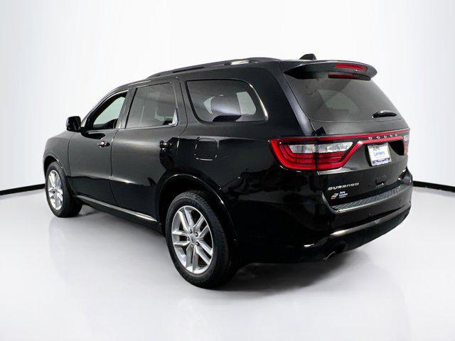 used 2021 Dodge Durango car, priced at $29,889