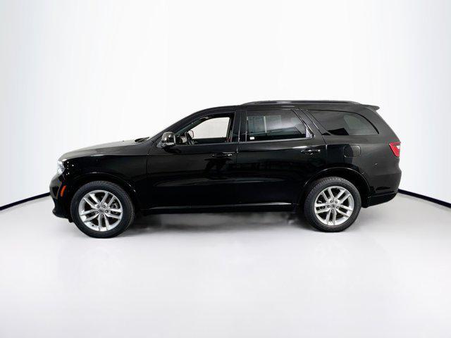 used 2021 Dodge Durango car, priced at $29,889