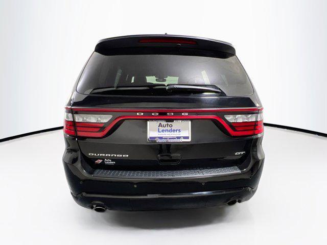 used 2021 Dodge Durango car, priced at $29,889