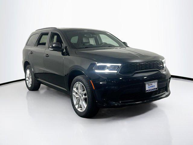 used 2021 Dodge Durango car, priced at $29,889