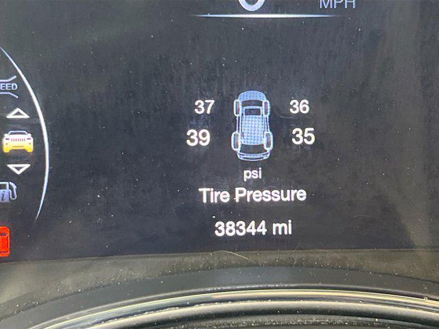 used 2022 Jeep Grand Cherokee car, priced at $25,343