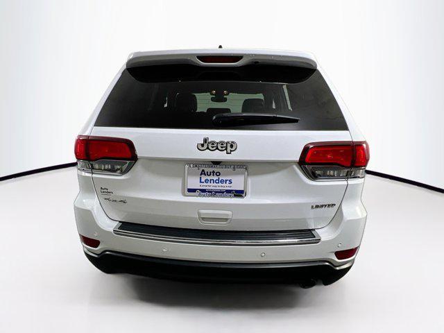 used 2022 Jeep Grand Cherokee car, priced at $25,343