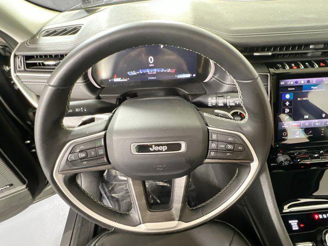 used 2022 Jeep Grand Cherokee car, priced at $34,869
