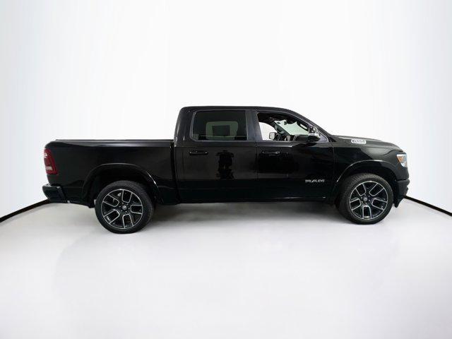 used 2021 Ram 1500 car, priced at $39,595