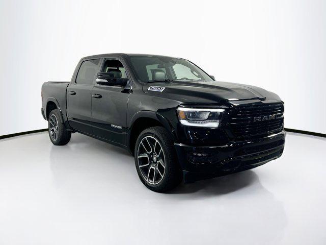 used 2021 Ram 1500 car, priced at $39,595