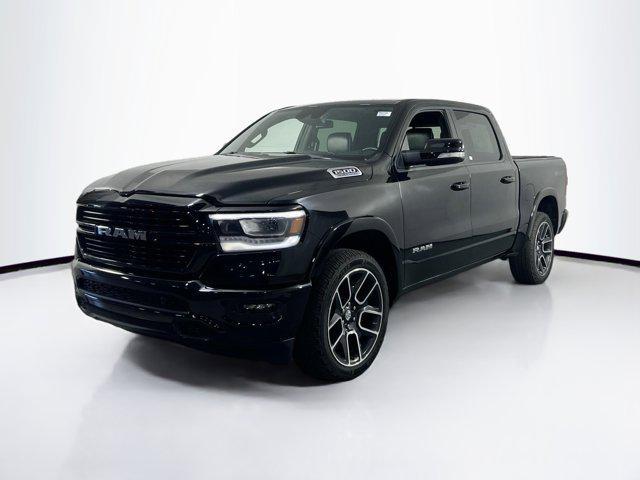 used 2021 Ram 1500 car, priced at $39,595