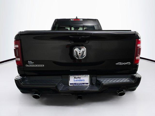 used 2021 Ram 1500 car, priced at $39,595