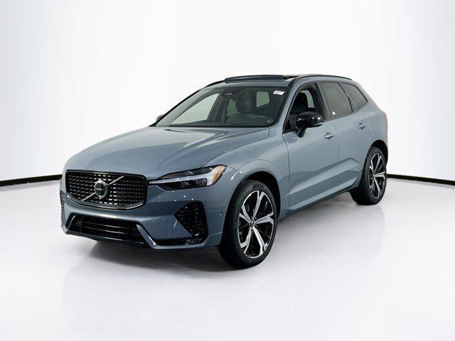 used 2022 Volvo XC60 car, priced at $38,852