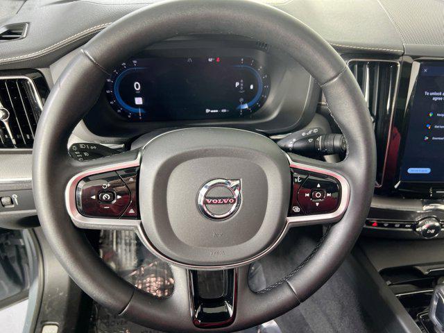 used 2022 Volvo XC60 car, priced at $38,852