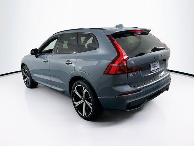 used 2022 Volvo XC60 car, priced at $38,852