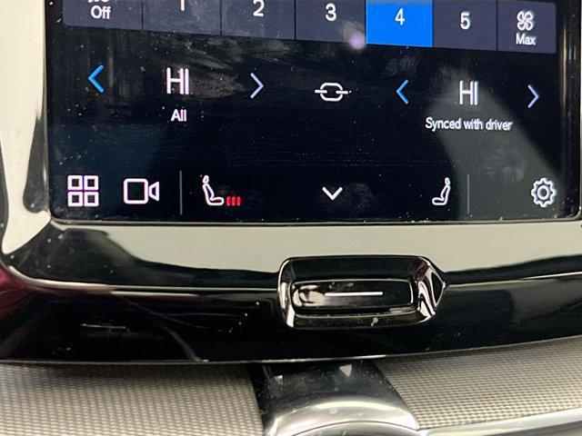 used 2022 Volvo XC60 car, priced at $38,852