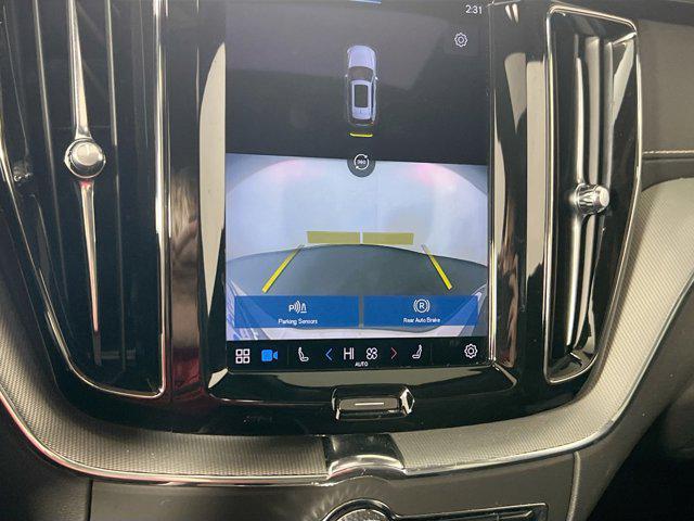 used 2022 Volvo XC60 car, priced at $38,852