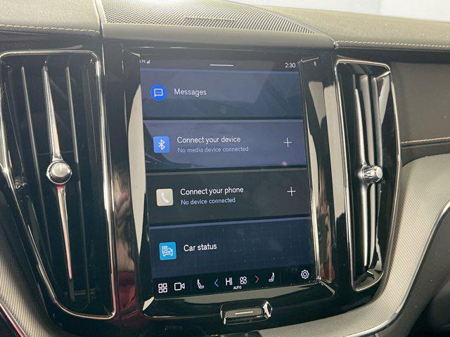 used 2022 Volvo XC60 car, priced at $38,852