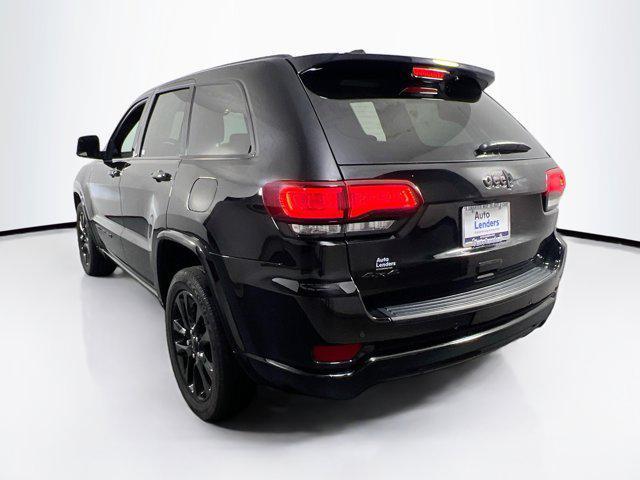 used 2022 Jeep Grand Cherokee car, priced at $31,621