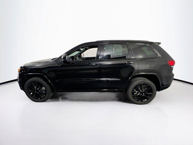 used 2022 Jeep Grand Cherokee car, priced at $31,621