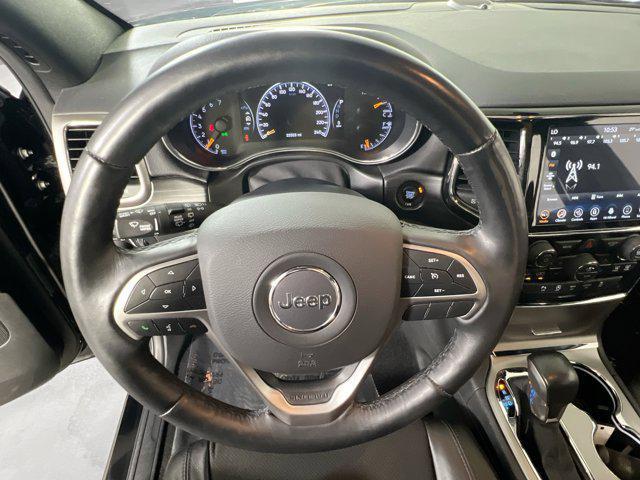 used 2022 Jeep Grand Cherokee car, priced at $31,621