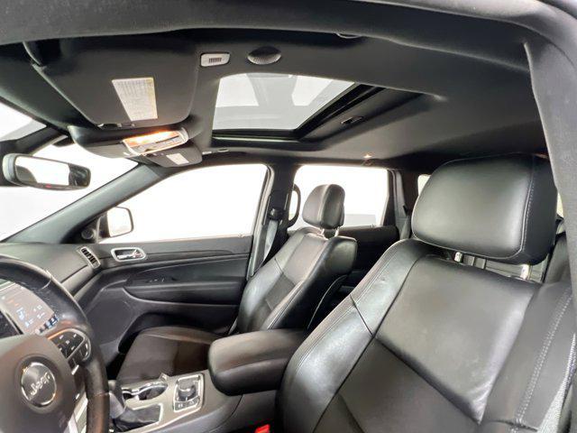 used 2022 Jeep Grand Cherokee car, priced at $31,621