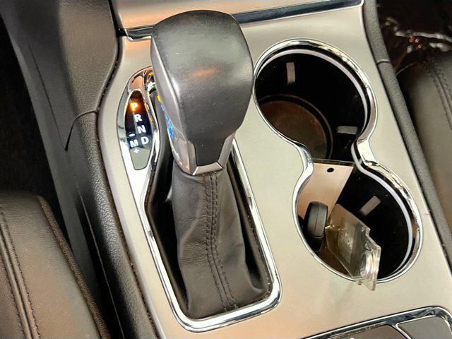 used 2022 Jeep Grand Cherokee car, priced at $31,621