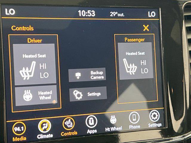 used 2022 Jeep Grand Cherokee car, priced at $31,621