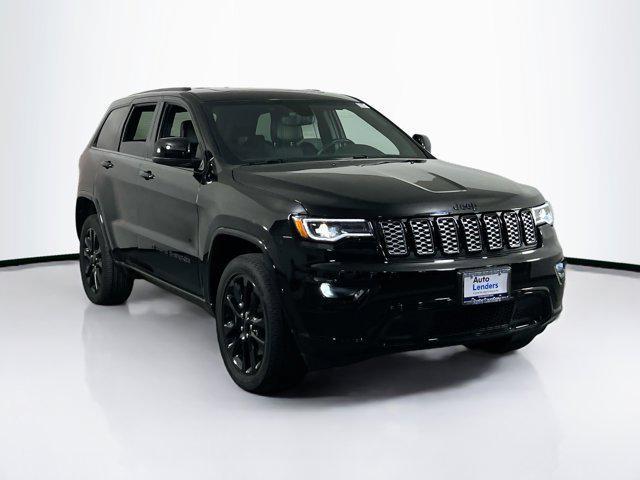 used 2022 Jeep Grand Cherokee car, priced at $31,621