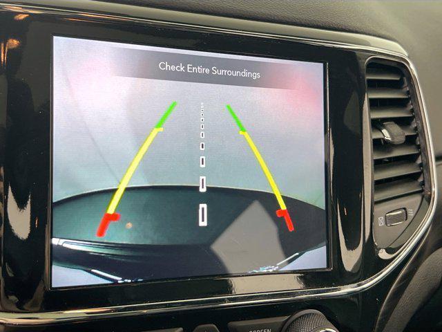 used 2022 Jeep Grand Cherokee car, priced at $31,621