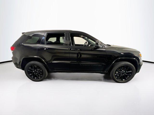 used 2022 Jeep Grand Cherokee car, priced at $31,621