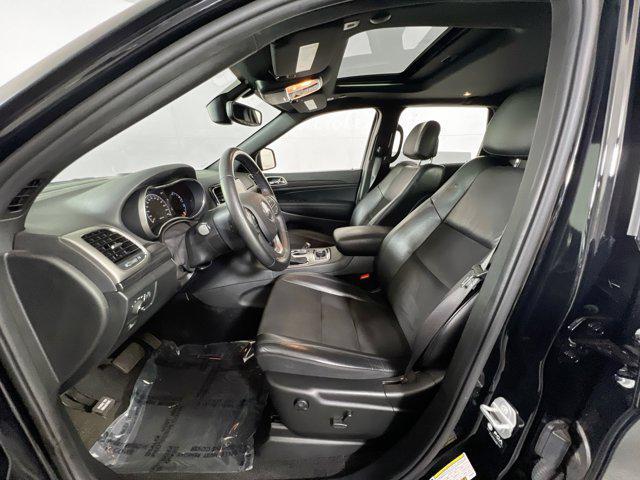 used 2022 Jeep Grand Cherokee car, priced at $31,621