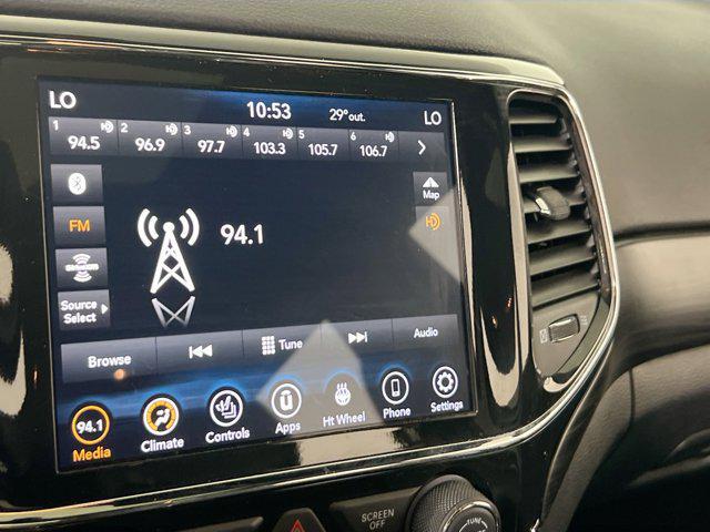 used 2022 Jeep Grand Cherokee car, priced at $31,621